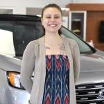 Megan C Staff Image at Healey Brothers Ford